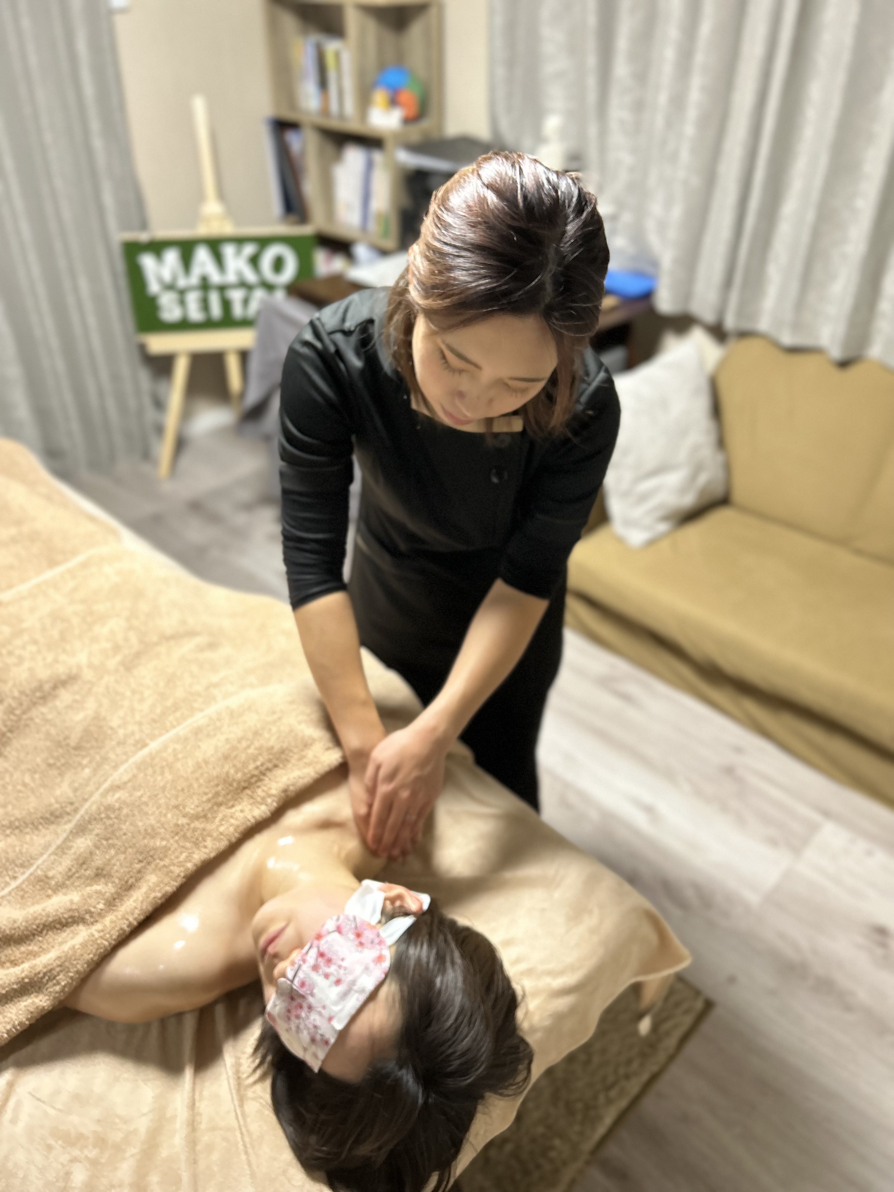 リンパ浮腫みを改善するためのケア方法